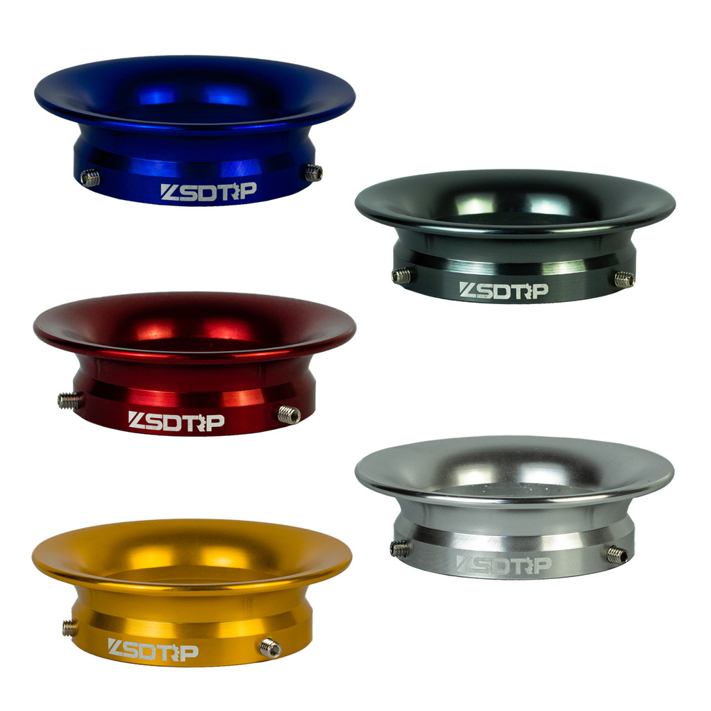 Corneta 50mm Curta Titan 150 Sport CBX Aero Tbi CB 250 300 CRF 250 CRF 230 PWK Koso Keihin FullPro