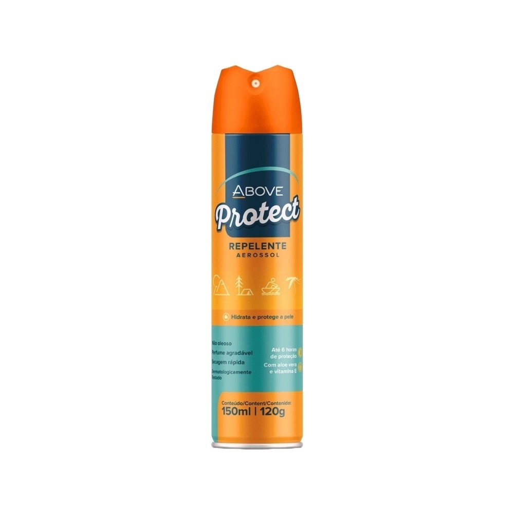 Repelente Aerosol Above Protect 150ml