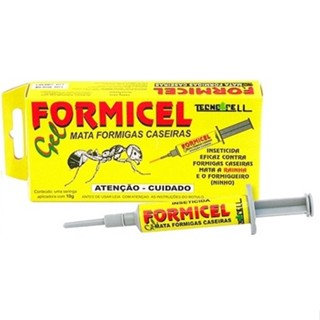 Inse para Formigas Formicel 10gr - Tecnocell em Oferta na Shopee
