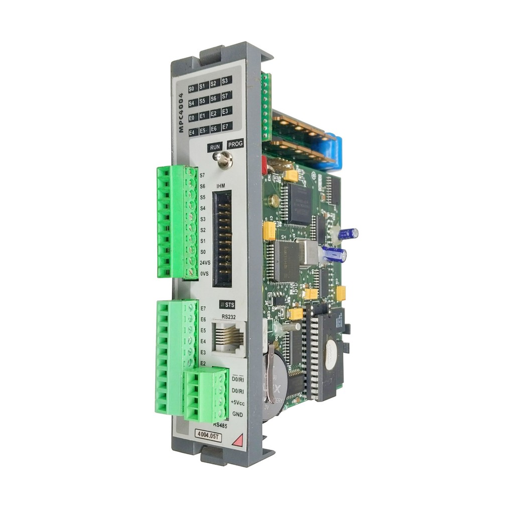 CLP ATOS MPC 4004.05T AUTOMAÇÃO