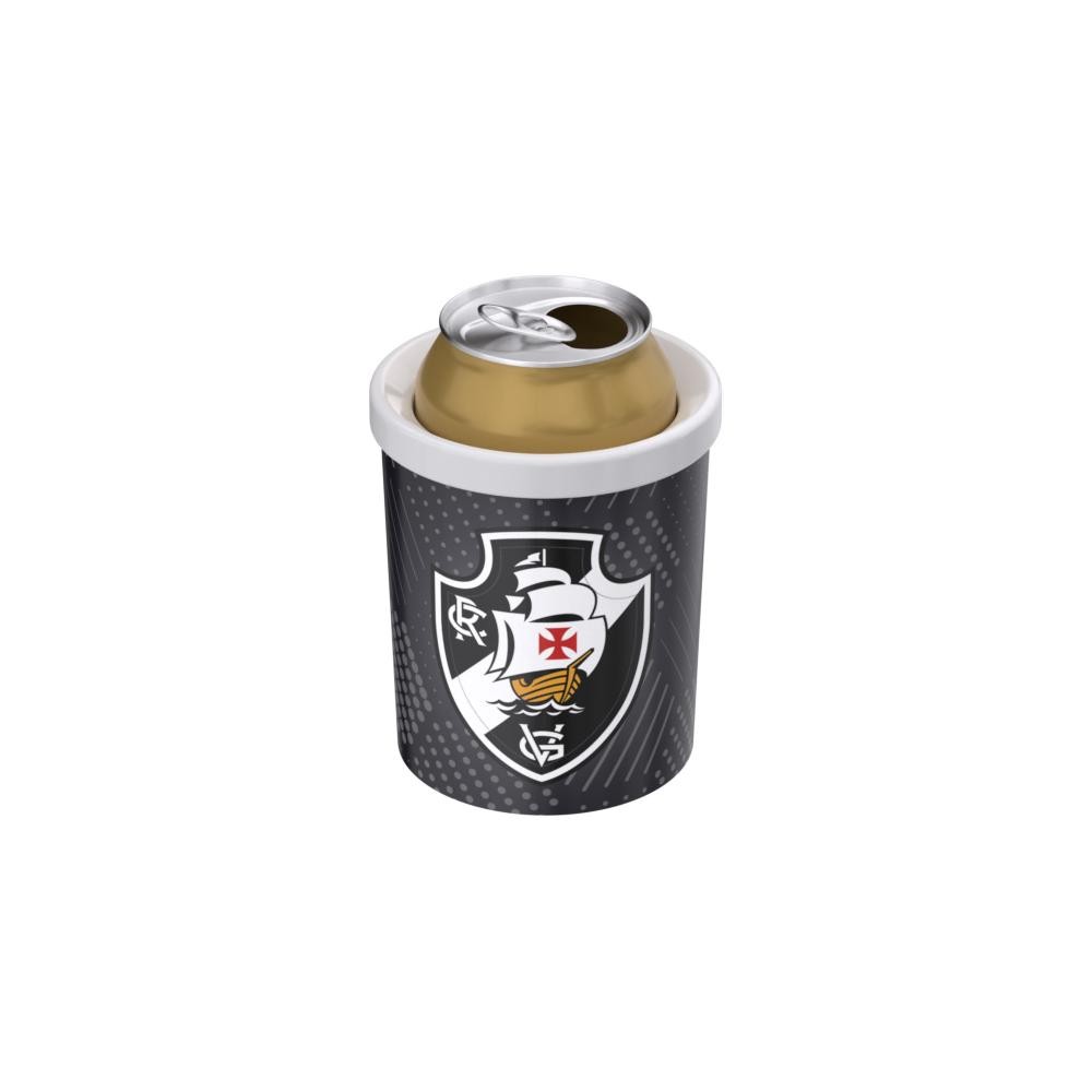 Porta Lata 350ml - Vasco Oficial Plasutil - Home & Living