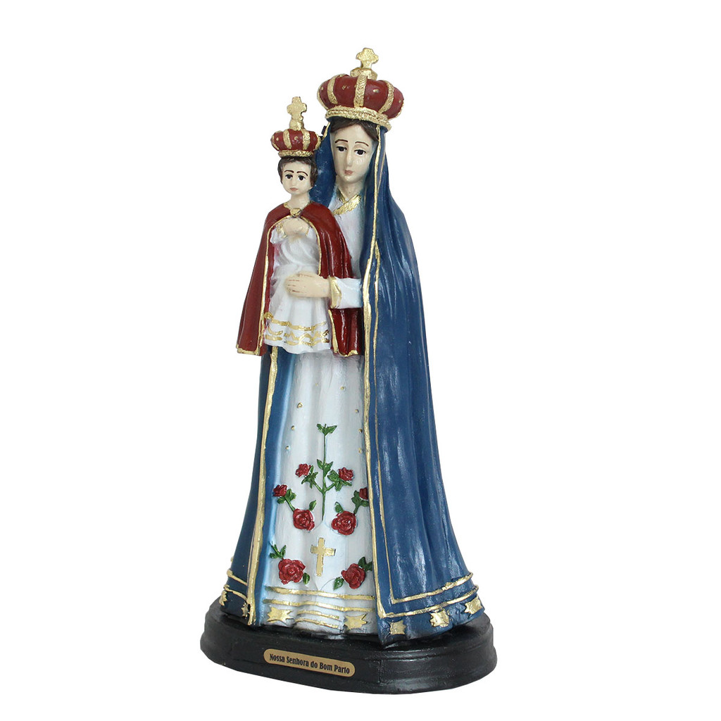 RESINA 20 CM NS BOM PARTO — imagem 2 de 2