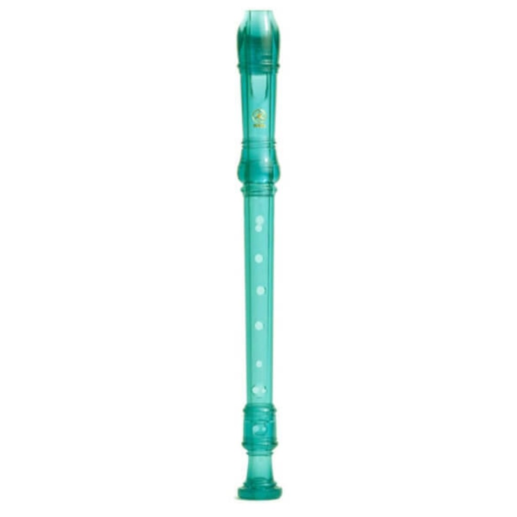 Flauta Doce Soprano Barroca Yamaha YRS20B Azul