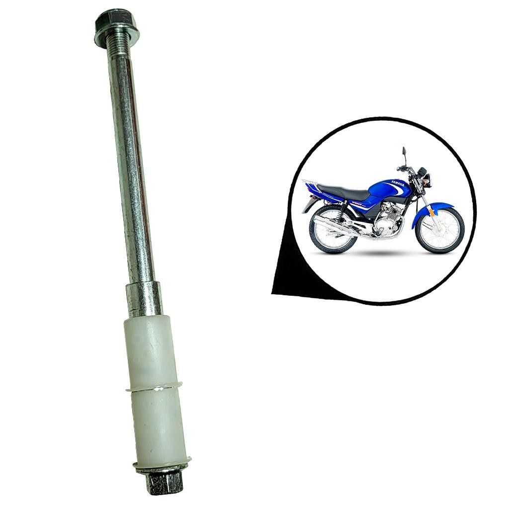 Eixo Balança Completo Yamaha Ybr 125 Factor 125 2009 Até 2016