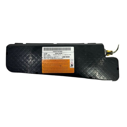 Bolsa Airbag Banco Motorista Land Rover Freelander 2 2007