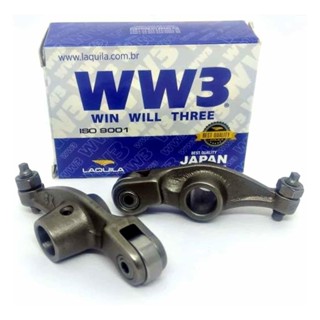 2 Braço Oscilante Balancim Com Rolete Xr 200 Cbx 200 Crf 230 em Oferta na Shopee