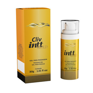 Gel Cliv Gold Intt 30g Dessensibilizante Super Extra Anal Sem Dor em Oferta na Shopee
