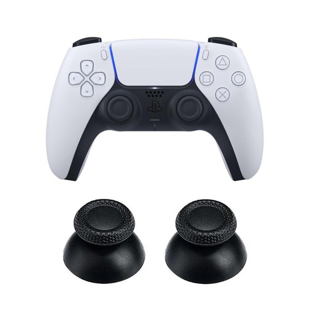 Kit 2 Botões Analógicos Direcional Para Controle Playstation Ps5 Dualsense