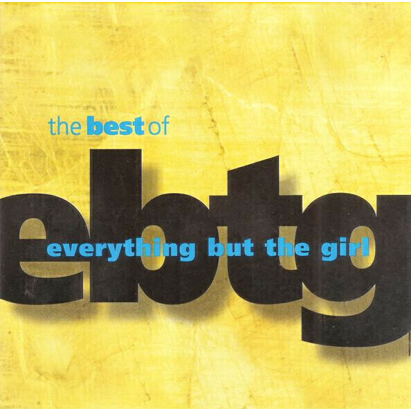 714 - Cd - Everything But The Girl – The Best Of Everything But The Girl - 1996