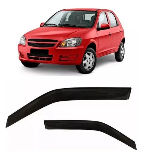 Calha De Chuva Celta 2 Portas 2000 2001 2002 2003 2004 2005 2006 2007 2008 2009 2010 2011 2012 em Oferta na Shopee