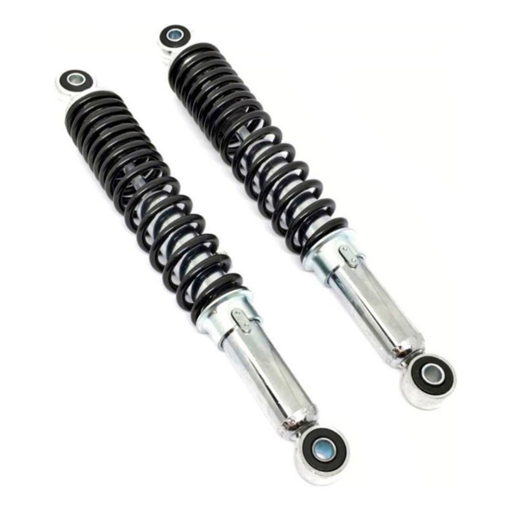 Amortecedor Biz 110 Biz110 Par