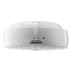Chuveiro Elétrico De Parede Lorenzetti Fashion 7531228 Branco 7500w 220v