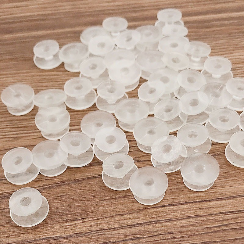 5 Pçs/set Botões De Plástico Transparente Buraco Sapato Ornamentos Para DIY Sapatos Encantos Crianças Croc Pinos Acessór em Oferta na Shopee