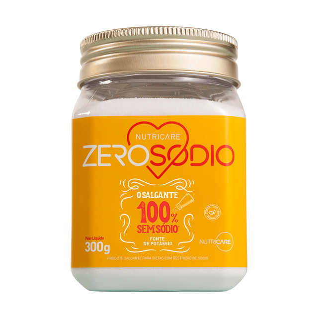 SALGANTE POTE 300 G - ZERO SODIO em Oferta na Shopee