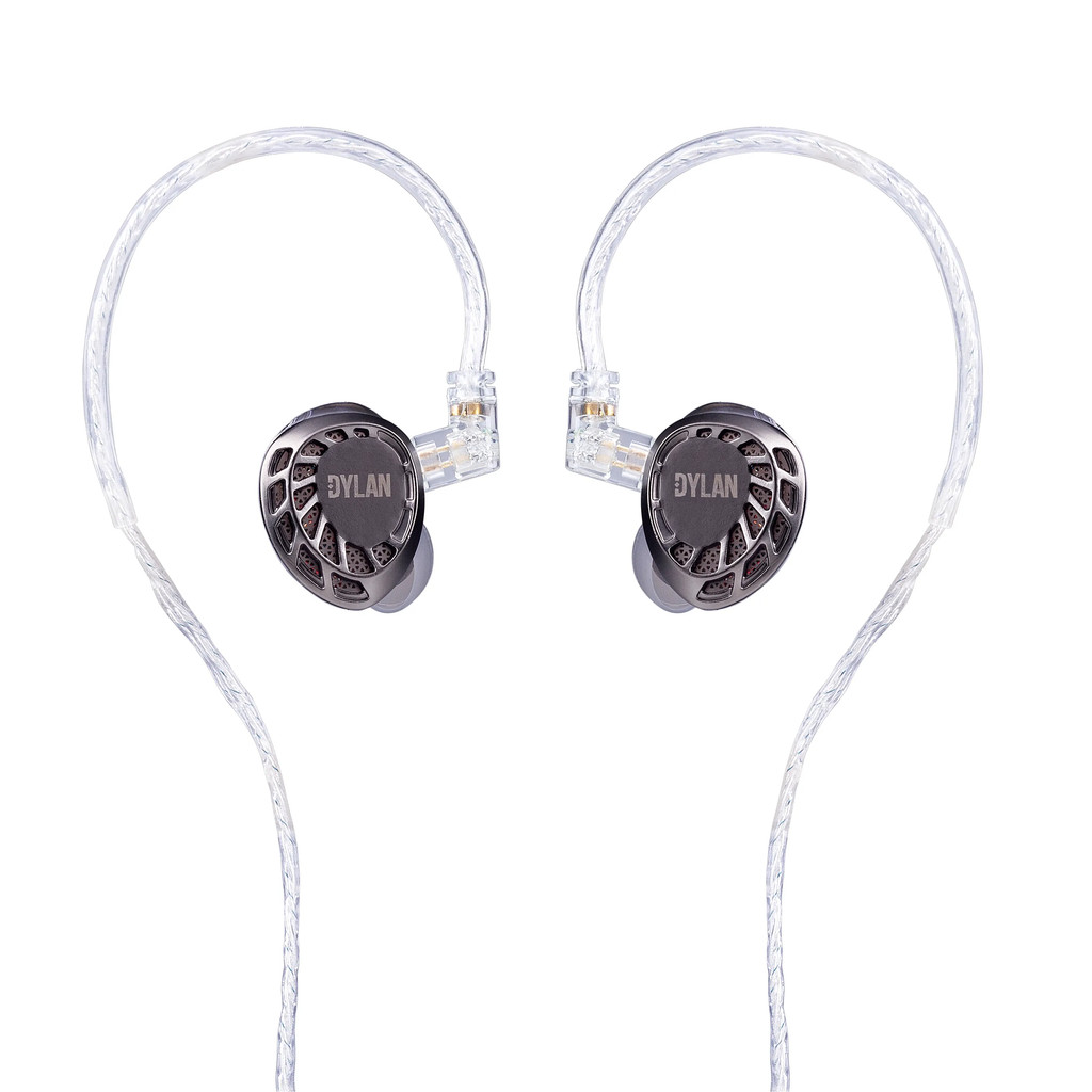Fone de Ouvido Dylan In-Ear Monitor de Palco DE-845