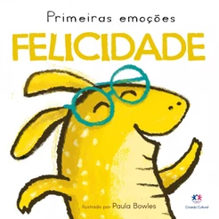 Livro Cartonado Felicidade
