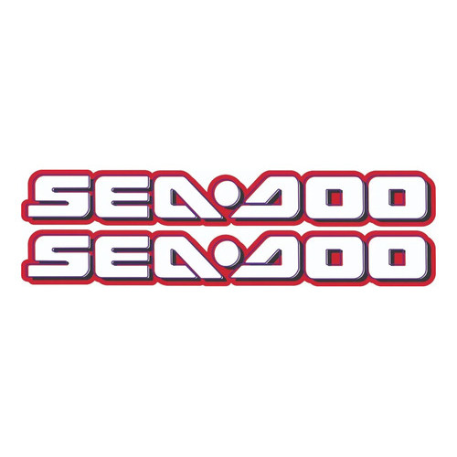 Kit Adesivo Jet Ski Casco Seadoo Gsx Limited 98 (par)