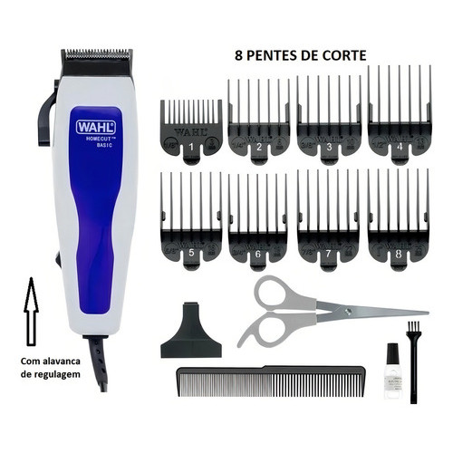 Homecut Basic Wahl: Onde Comprar | BuscaProdutos