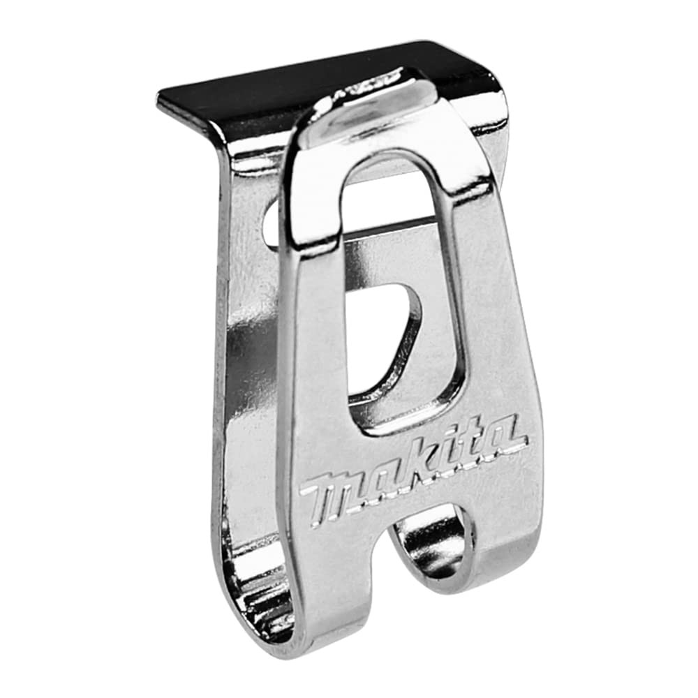 Gancho Clip para Parafusadeira Linha 12V CXT e Linha 18V LXT (Sem Parafuso) Makita em Oferta na Shopee