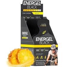 Energel Black Sabor Abacaxi da Body Action Cx 10 Sachês em Oferta na Shopee