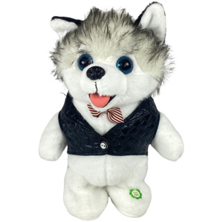 Pelúcia Infantil Cachorrinho Com Som e Movimentos - Castela em Oferta na Shopee