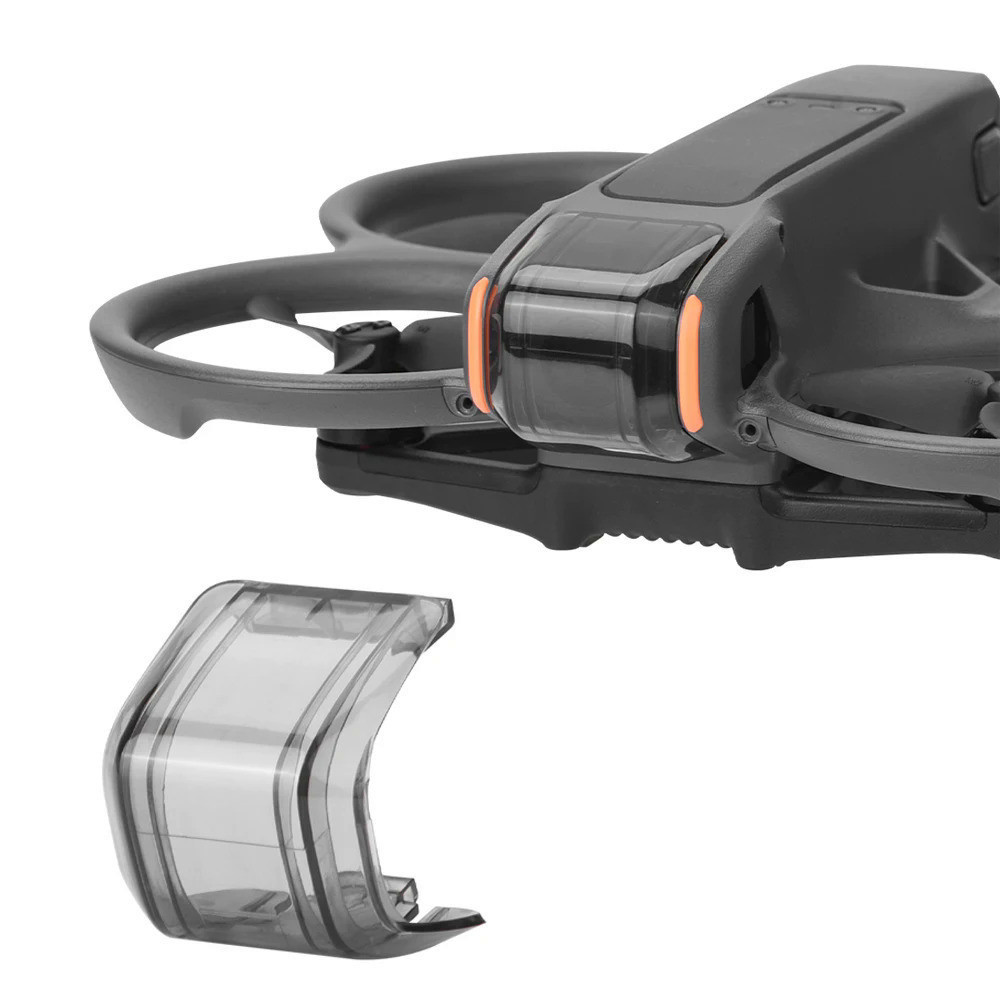 Tampa De Lente Para DJI Avata 2 , Capa Gimbal , Protetor De Câmera , À Prova De Poeira , Resistente A Arranhões , Acessó
