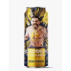 ENERGETICO MINOTAURO FRUTAS TROPICAIS LATA 473ML