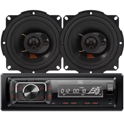 Rádio Jbl Celebrity 150 Bluetooth + 2 Alto Falante Jbl 110w
