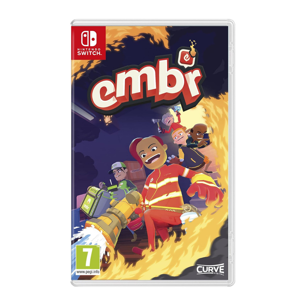 jogo embr Nintendo Switch europeu