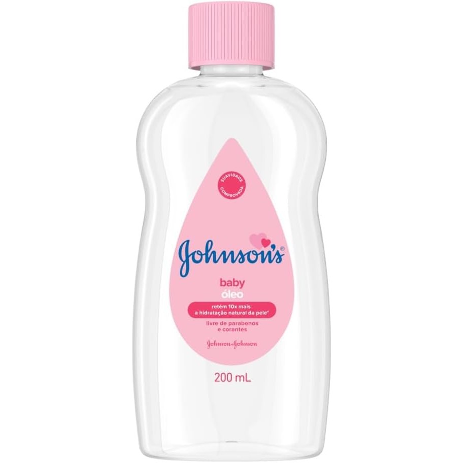 Oleo Johnson's Baby Puro 200ml