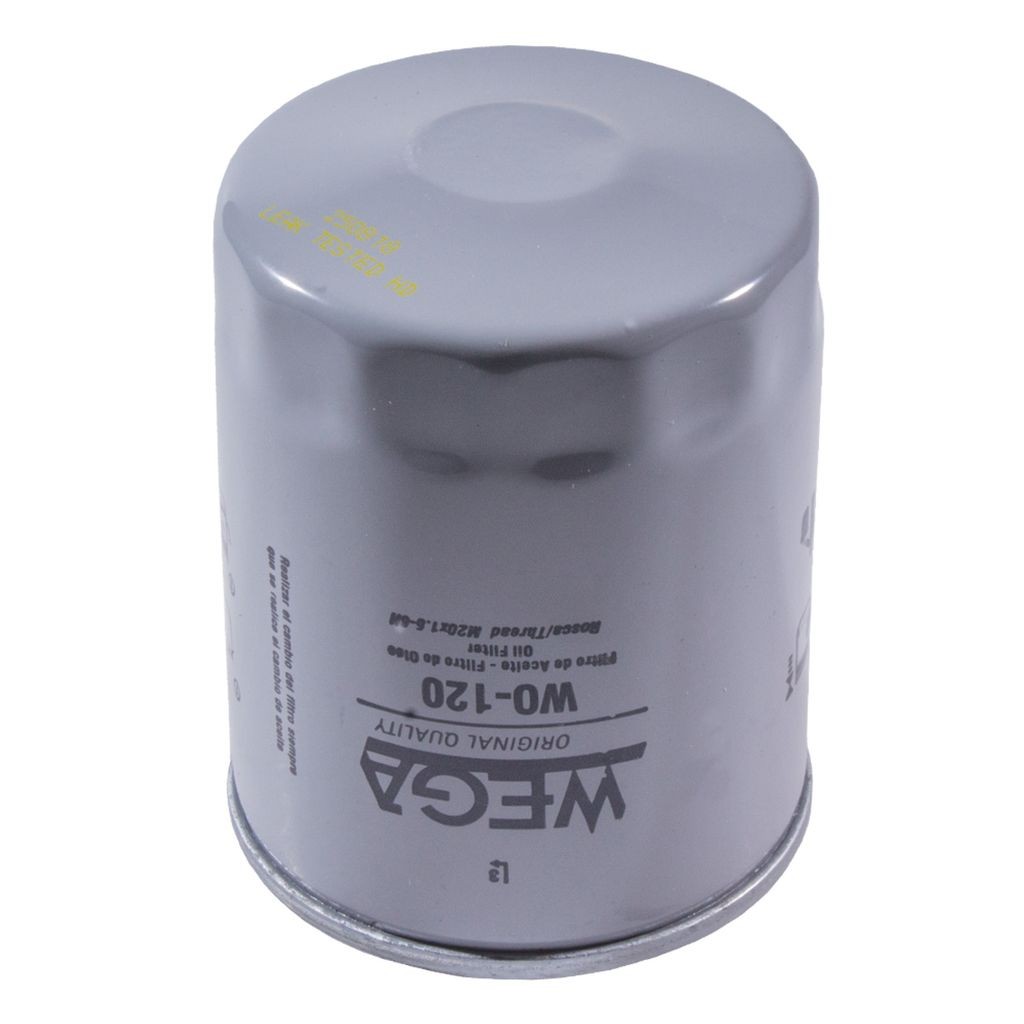 Filtro Óleo Fiat Palio 2000 a 2006 - 1353379 - WO120 — imagem 2 de 2