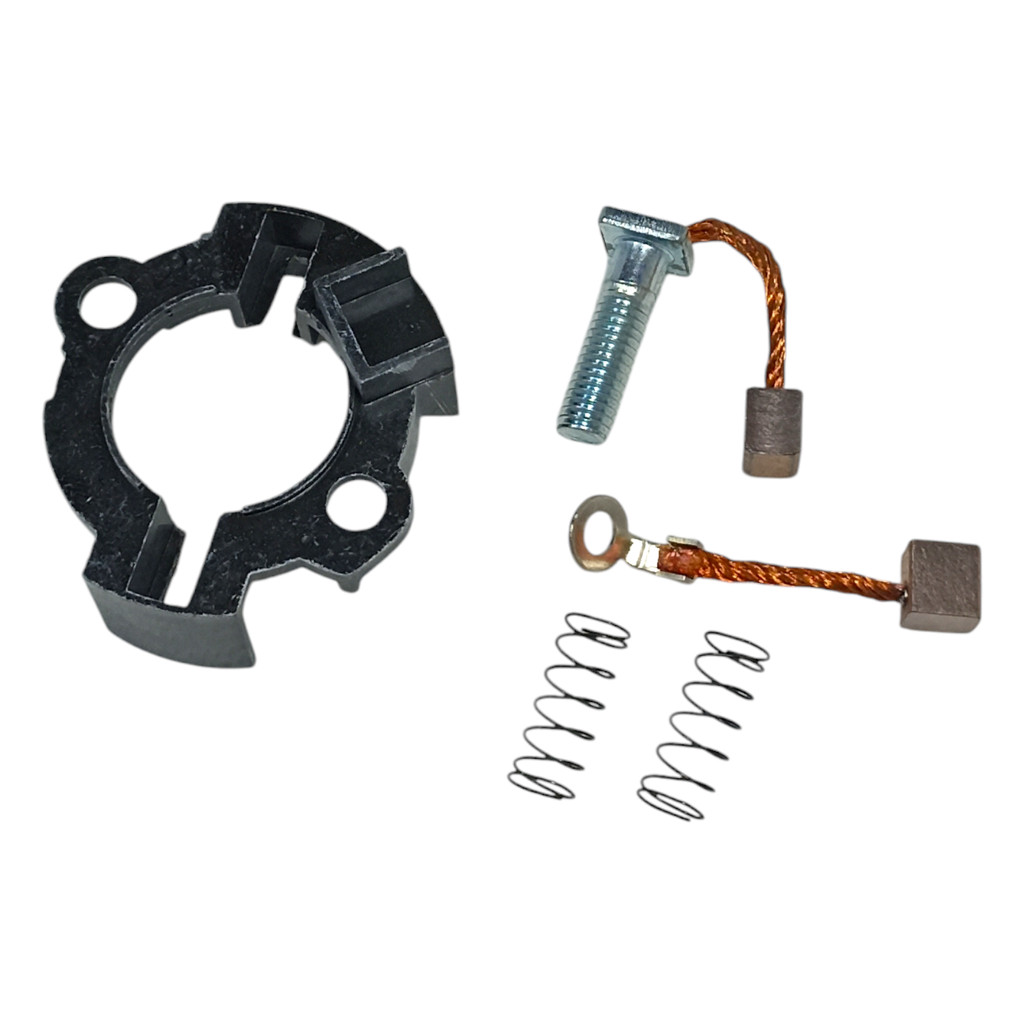 Suporte Escova Partida Biz 125 2011 a 2022 Cg 125 Cg 150 2004 a 2015 Nxr 150 2006 a 2015 Nxr 160 2015 a 2022