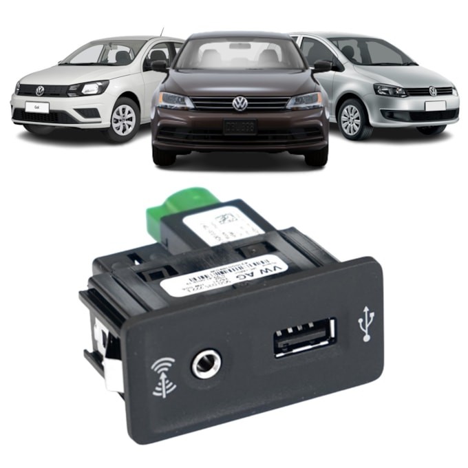 O que é Conector Entrada Auxiliar? Guia e Onde Comprar | BuscaProdutos