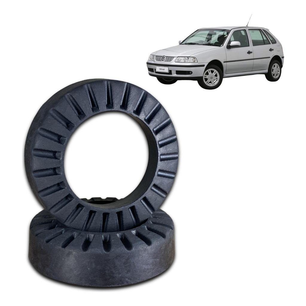 Molas Amortecedor Gol G4 | BuscaProdutos