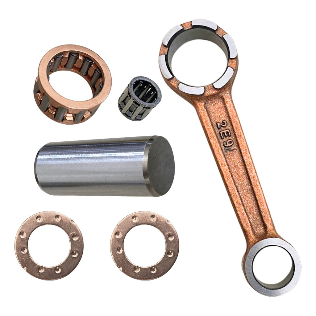 Biela C/ Rolamento Yamaha Jog 50 Completa — imagem 2 de 2