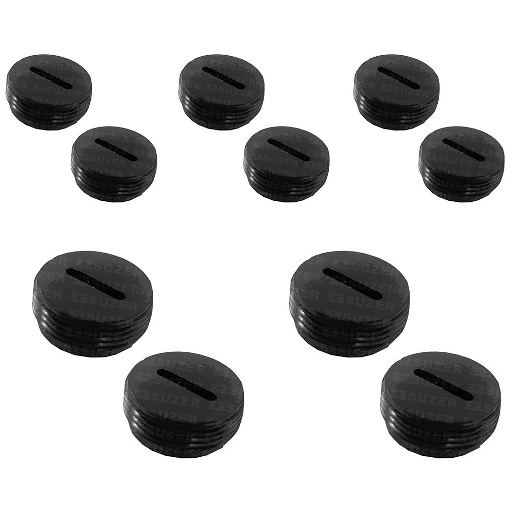 Kit 5 Jogos De Tampa Do Porta Escova Serra Mármore 4100nh / 4100nh2 em Oferta na Shopee