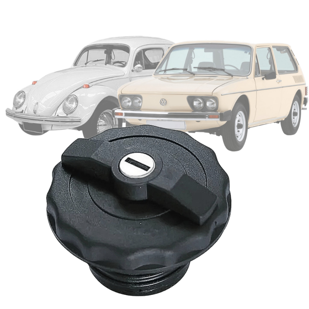 Tampa De Combustível Volkswagen Fusca Brasilia
