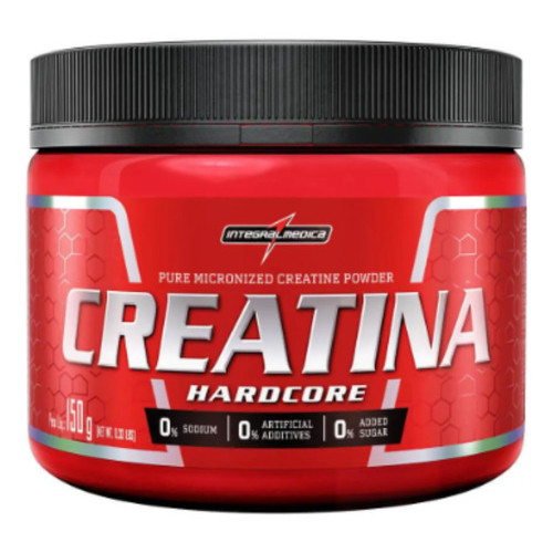 Creatina 150g Integral Medica