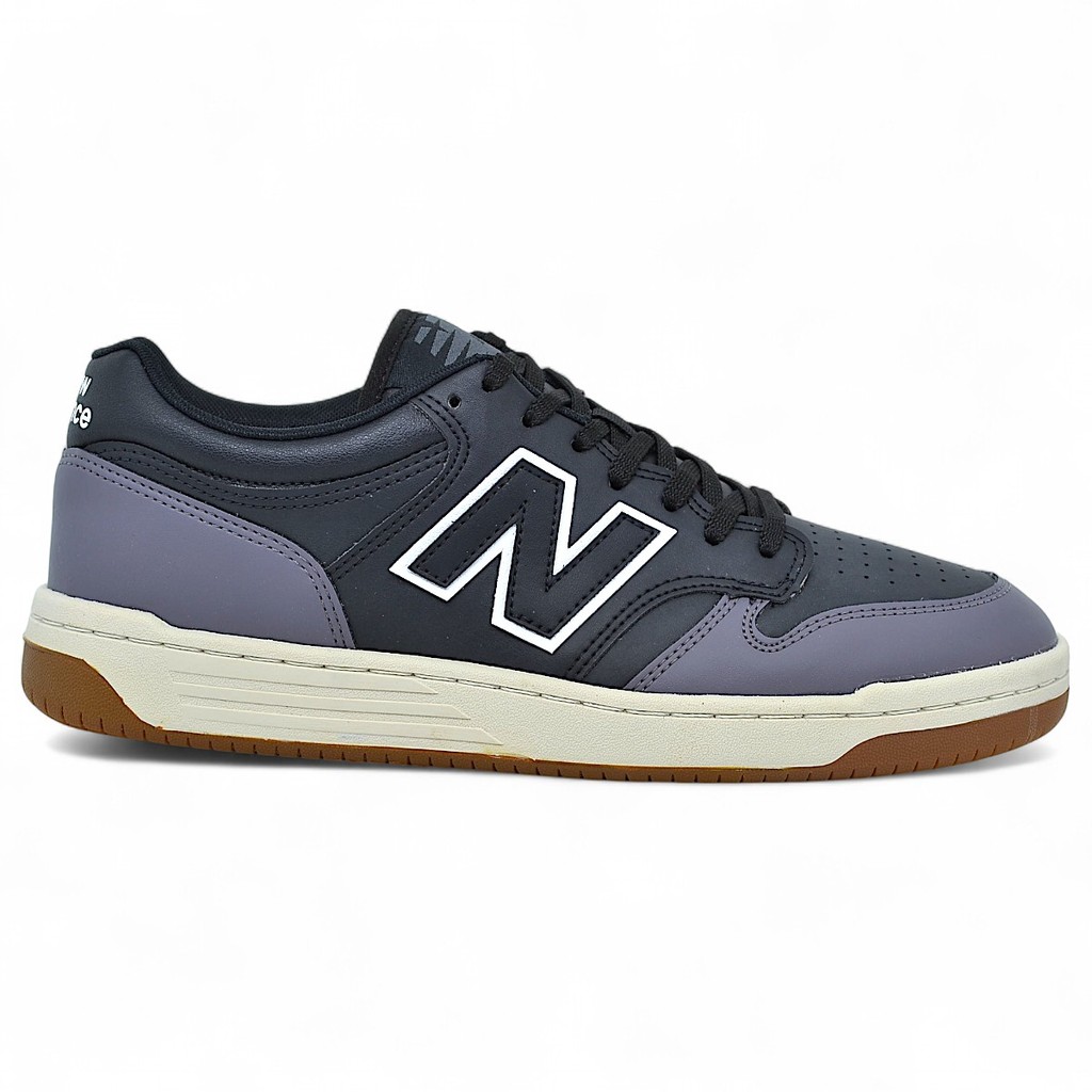Tenis New Balance Masculino 480 Nb Low Casual Original