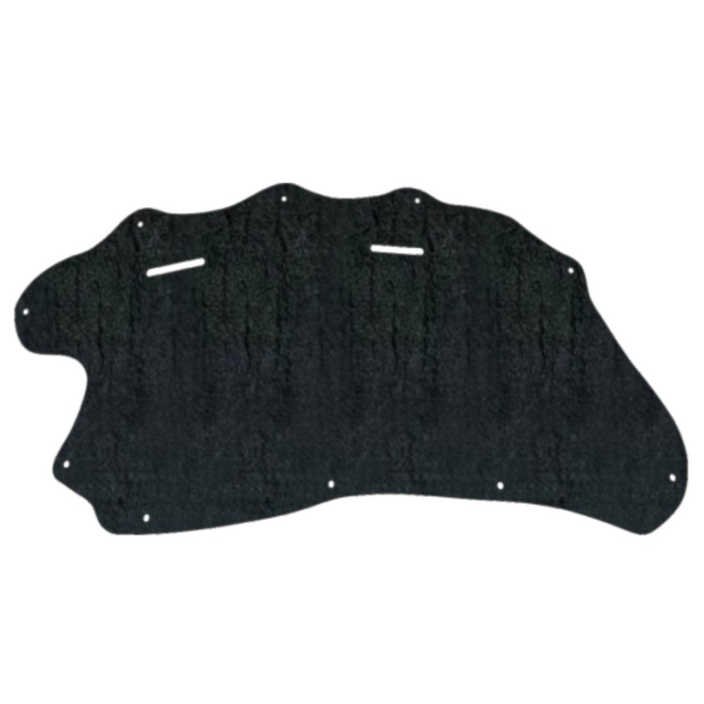 Forro Capô Peugeot 207 / Hoggar / Escapade - 2004 a 2015 com presilhas
