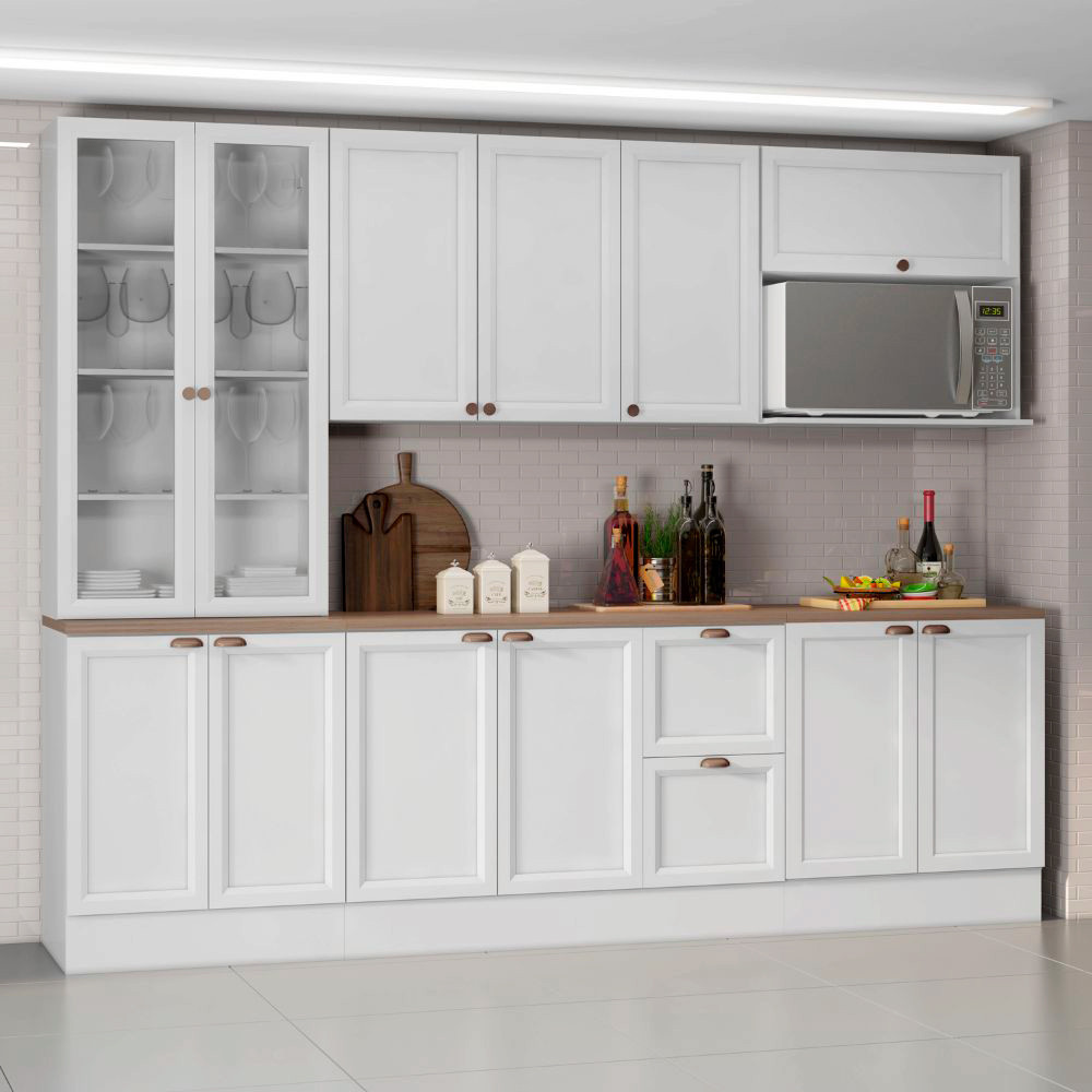 Cristaleira de Cozinha: Onde Comprar | BuscaProdutos