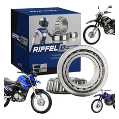 Caixa Direção Cônica Xtz 150 Crosser 2015 2022 Riffel