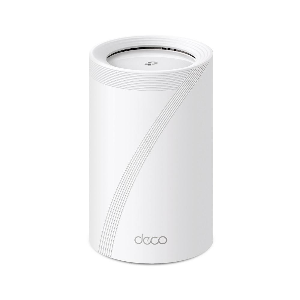 Roteador Wireless Mesh Deco BE65 (1-Pack) Wi-Fi 7, Gigabit, Tri-Band, BE11000, TP-LINK