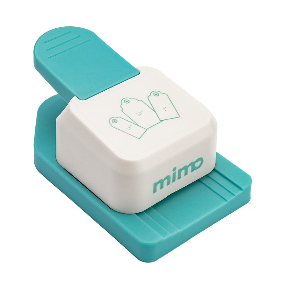 Furador de Tag 3 em 1 Mimo