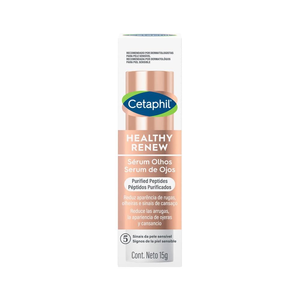 Sérum Cetaphil Healthy Renew Para Olhos 15G