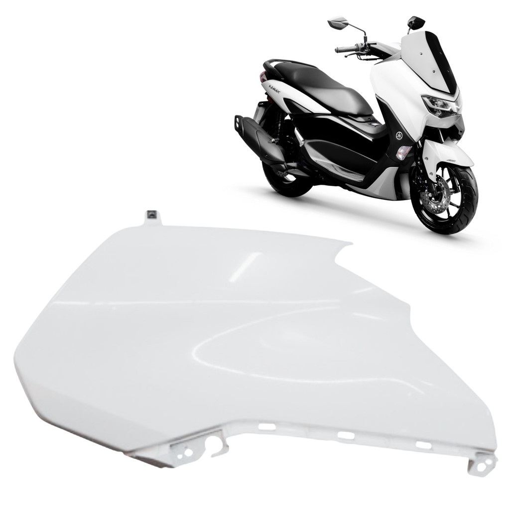 Carenagem Do Farol Branca Direita Nmax160 2021 2022 Original Yamaha