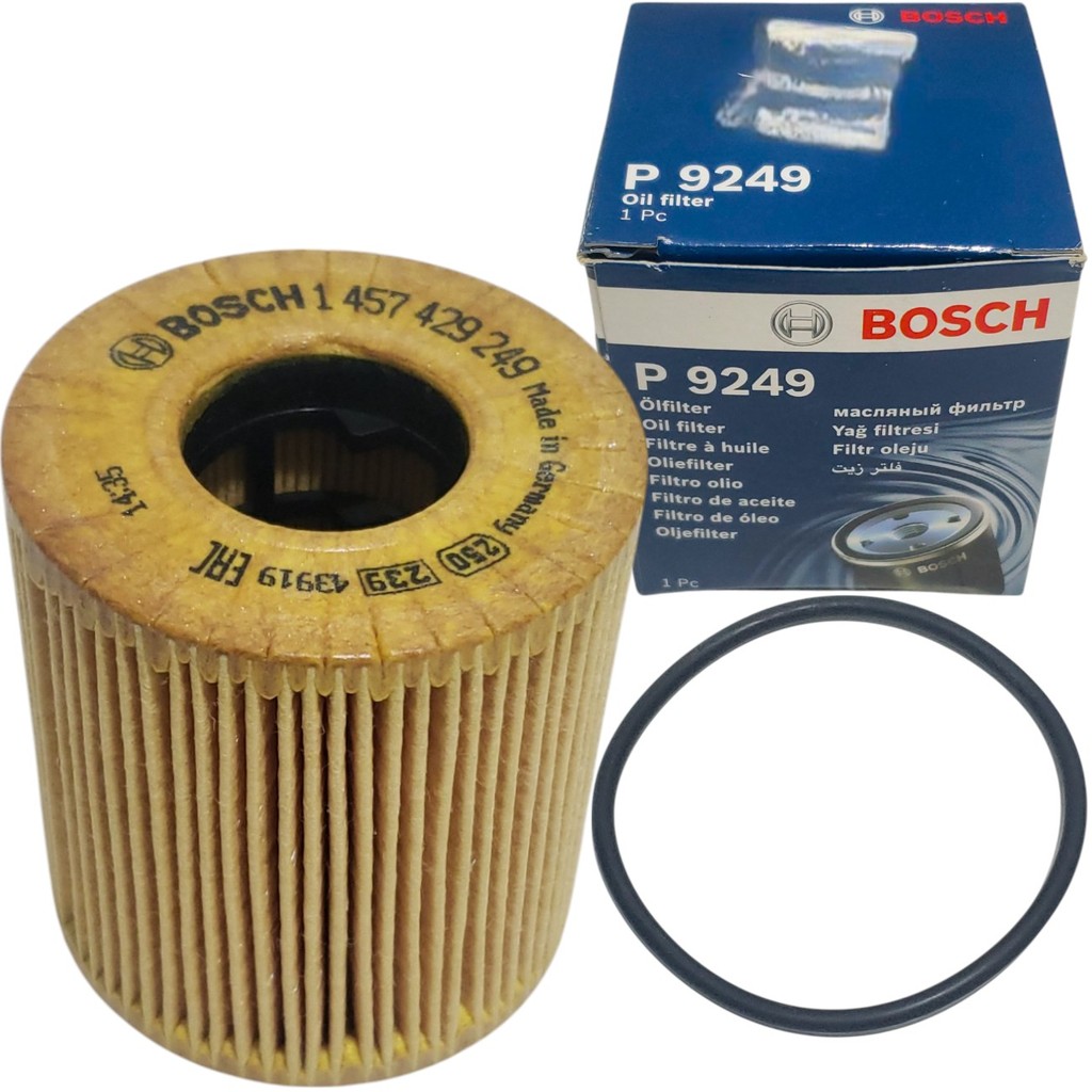 Filtro De Oleo Bosch Citroen C3 C4 Xsara Lounge 1.5 1.6 2.0 16v / Thp em Oferta na Shopee