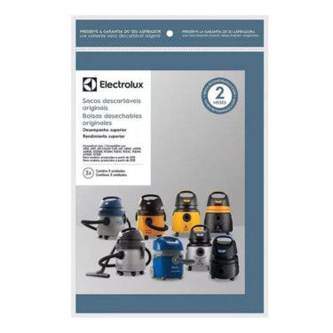 Aspirador Electrolux Flex 1400w: Onde Comprar | BuscaProdutos