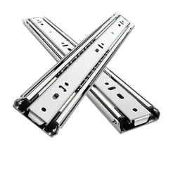 CORREDIÇA / TRILHO DE GAVETA TELESCÓPICA LIGHT SOPRANO PARA GAVETAS - 400 x 35mm
