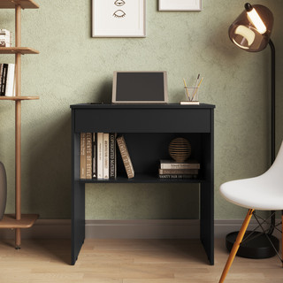 Lançamento Escrivaninha Móveis Bonatto Elegancia E Charme Para Seu Home Ofice E Estudo